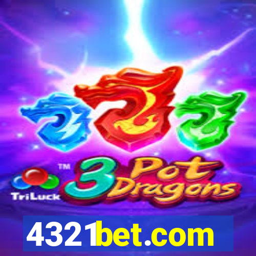 4321bet.com