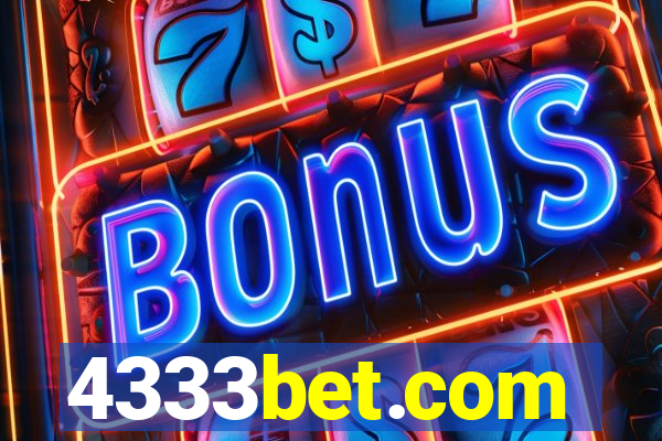 4333bet.com