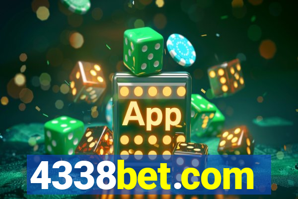 4338bet.com