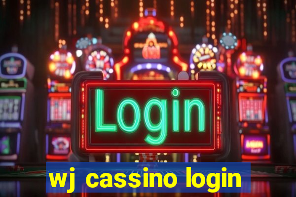 wj cassino login