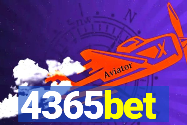 4365bet