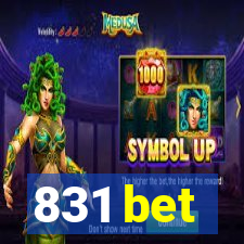 831 bet