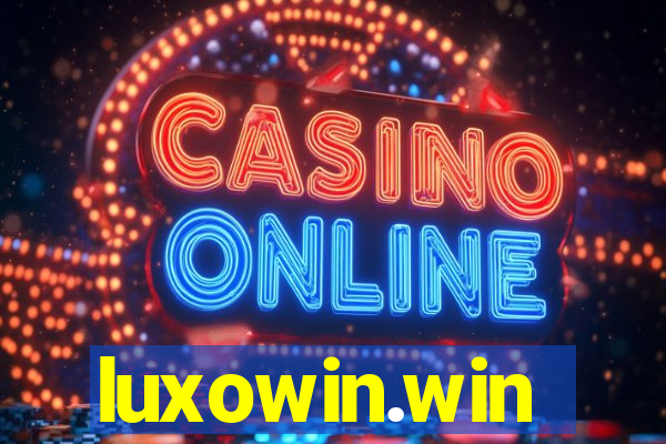 luxowin.win