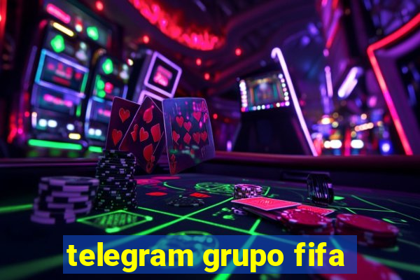 telegram grupo fifa