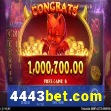 4443bet.com