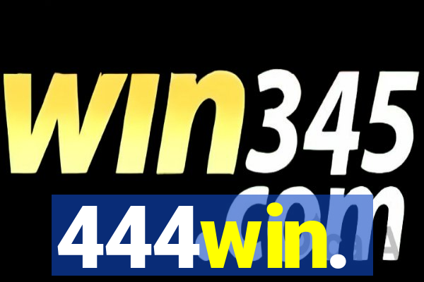 444win.