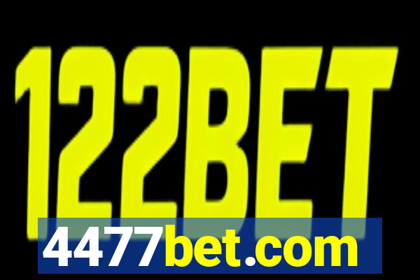 4477bet.com