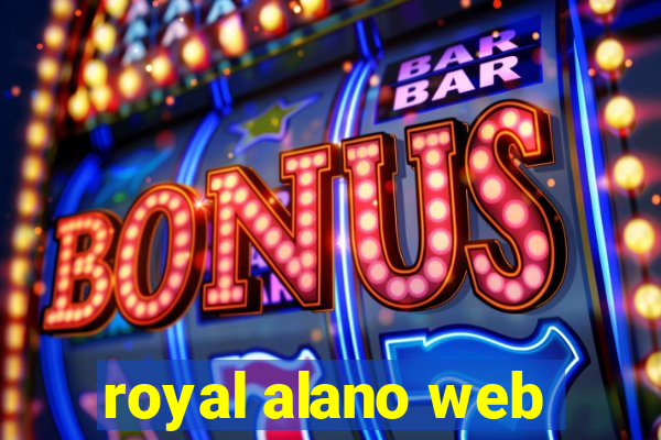 royal alano web