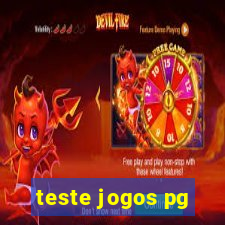 teste jogos pg