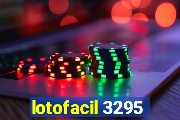 lotofacil 3295