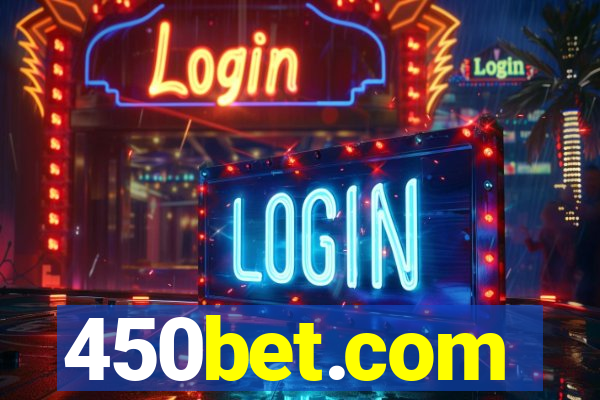 450bet.com