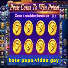 bate papo video gay