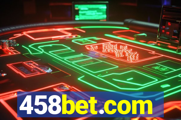 458bet.com