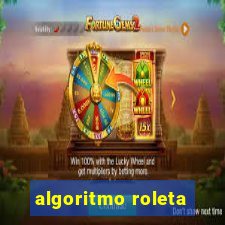 algoritmo roleta