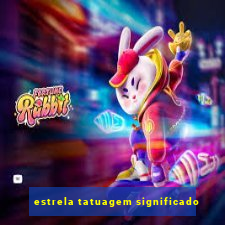 estrela tatuagem significado