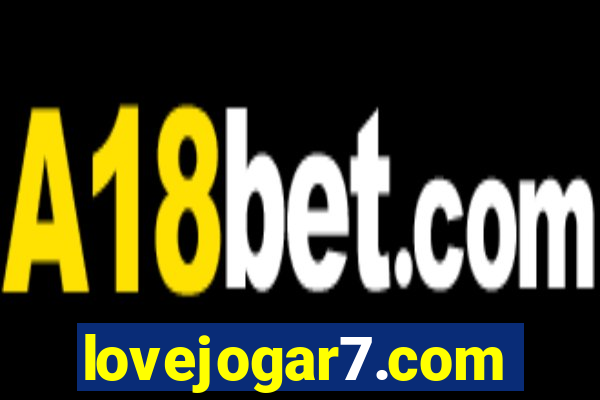 lovejogar7.com