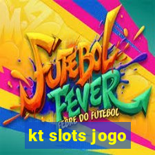 kt slots jogo