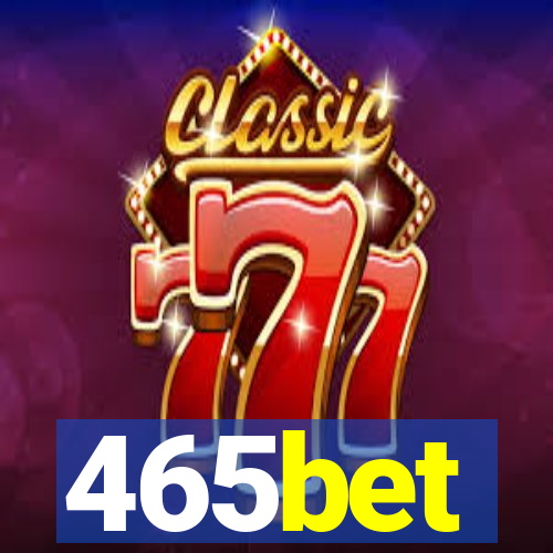 465bet