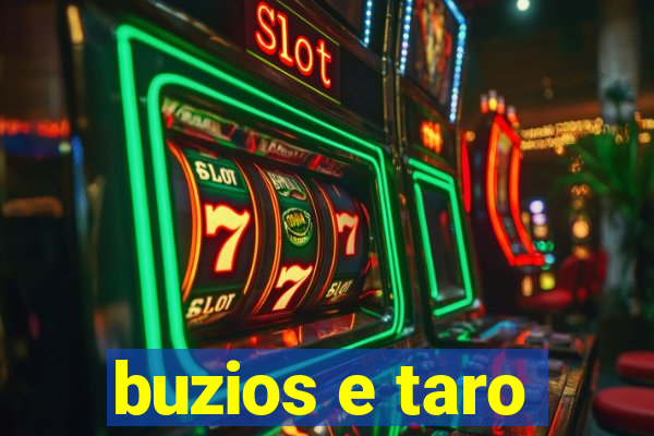 buzios e taro