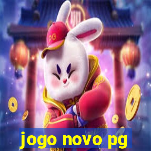 jogo novo pg