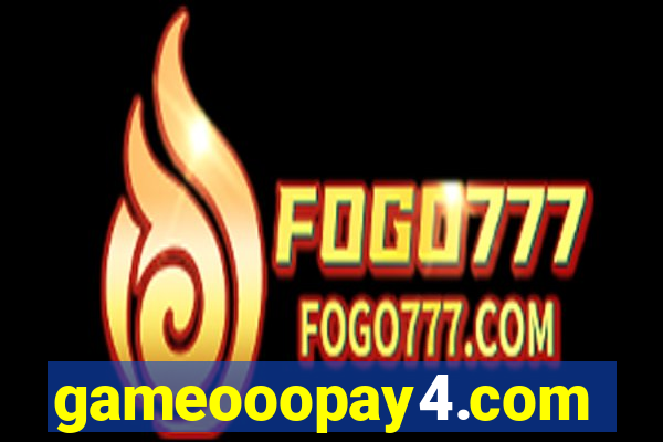 gameooopay4.com