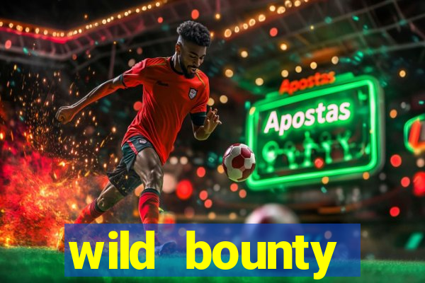 wild bounty showdown horario pagante