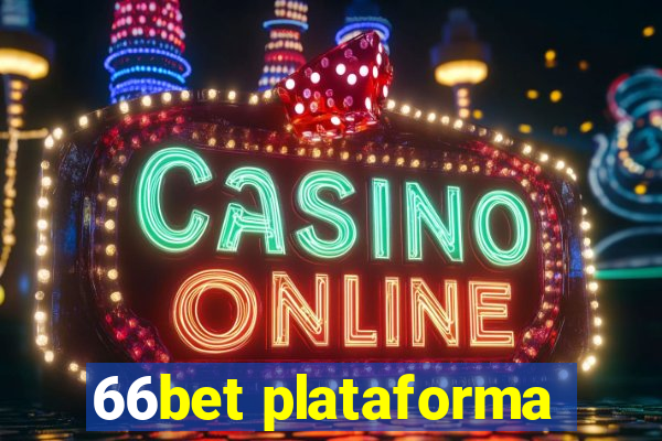 66bet plataforma