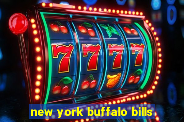 new york buffalo bills