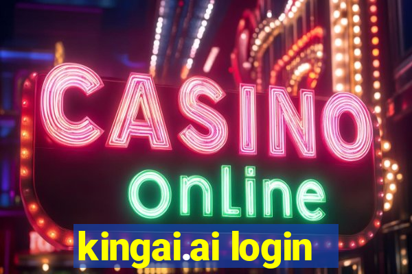 kingai.ai login