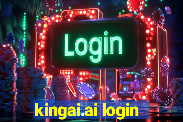 kingai.ai login