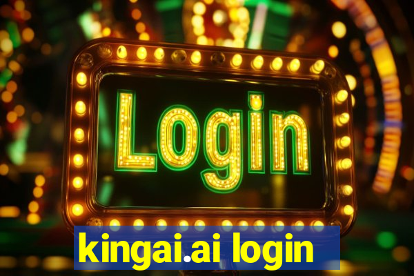 kingai.ai login