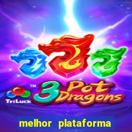 melhor plataforma para jogar aviator