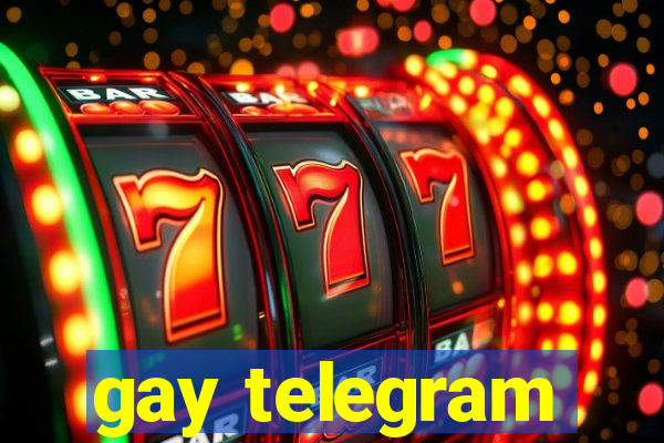 gay telegram