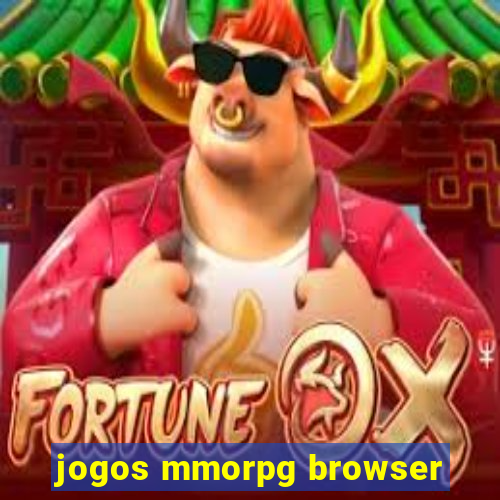 jogos mmorpg browser