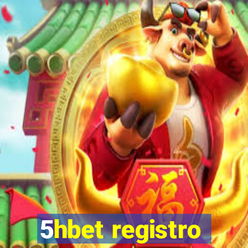 5hbet registro