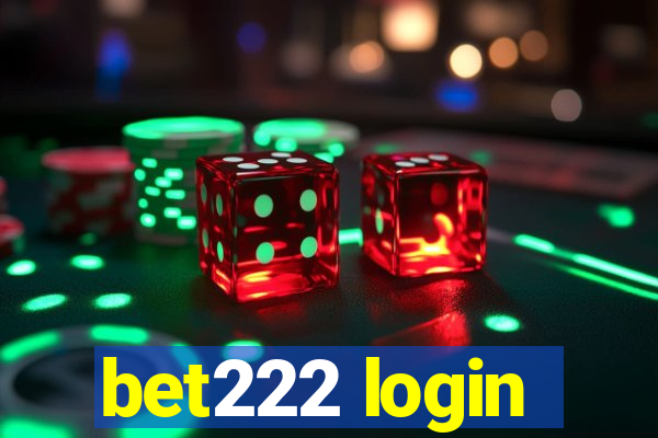 bet222 login