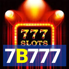 7B777