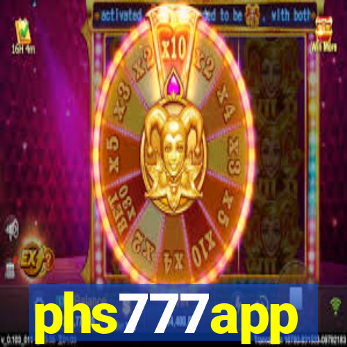 phs777app