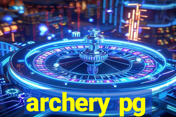 archery pg