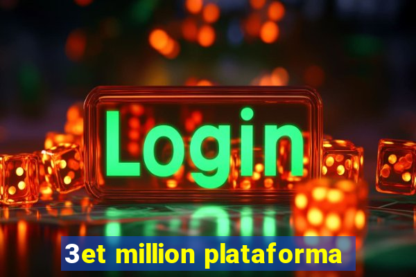 3et million plataforma