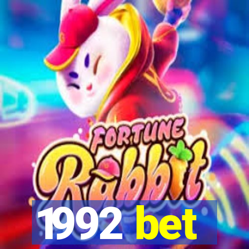 1992 bet