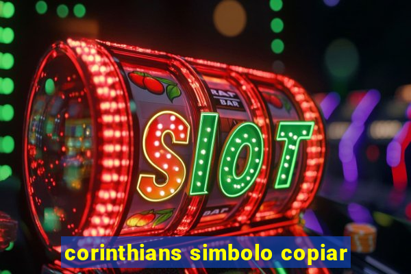 corinthians simbolo copiar