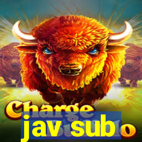 jav sub