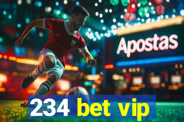 234 bet vip