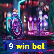 9 win bet