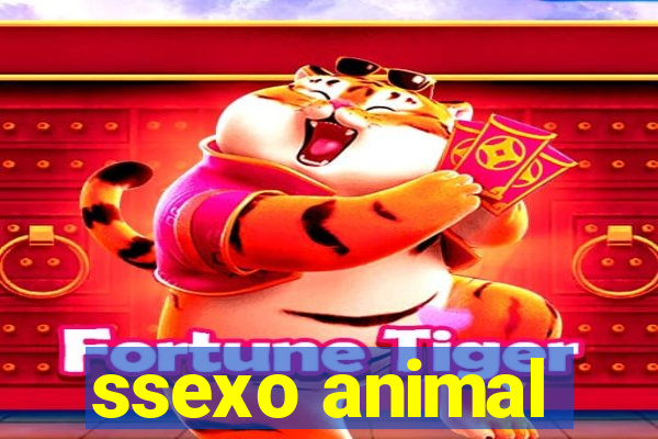 ssexo animal