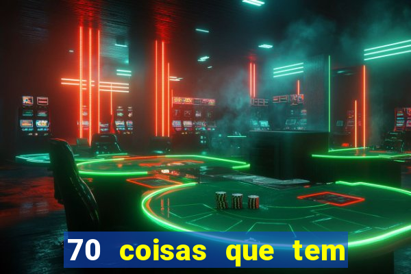 70 coisas que tem no halloween