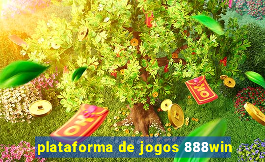 plataforma de jogos 888win