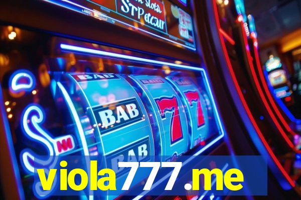 viola777.me