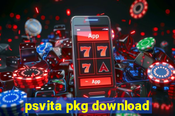 psvita pkg download